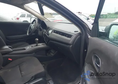 2016 Honda Hr-V Ex из США, поврежденный, VIN 3CZRU5H59GM748594